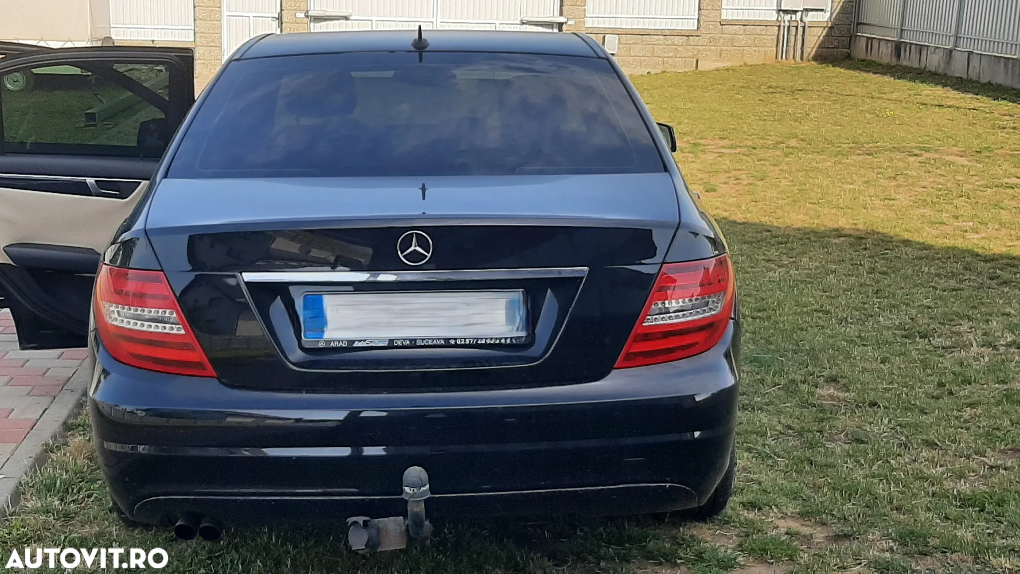 Mercedes-Benz C - 13