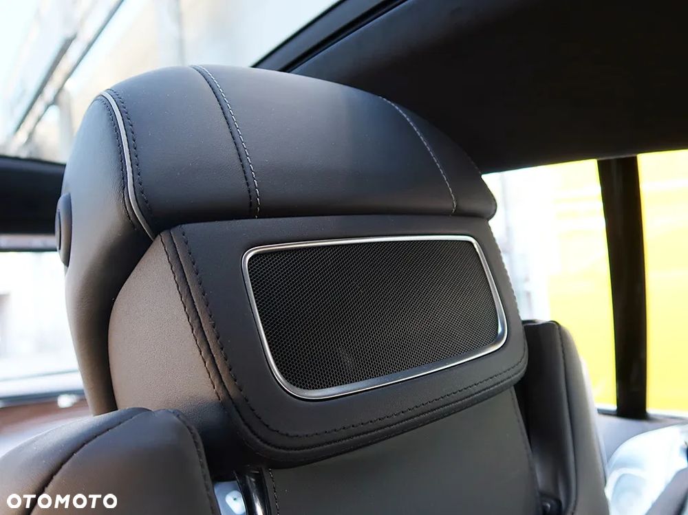 Mercedes-Benz Klasa S 560 Coupe 4-Matic 9G-TRONIC - 23