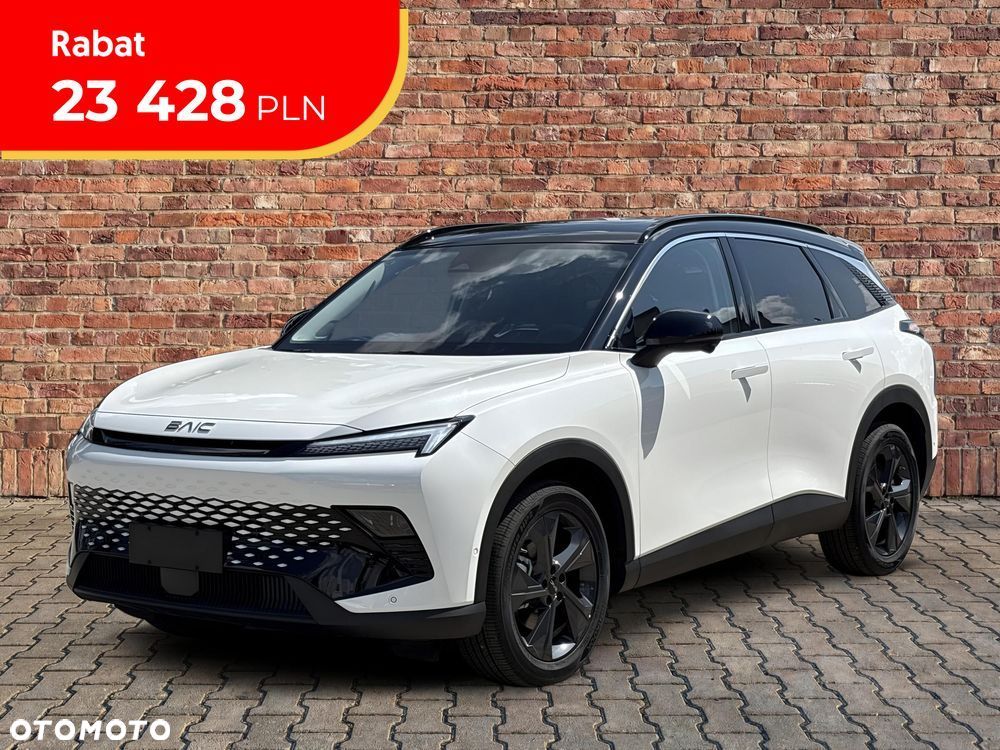 BAIC 5 Beijing 1.5T Luxury DCT - 6