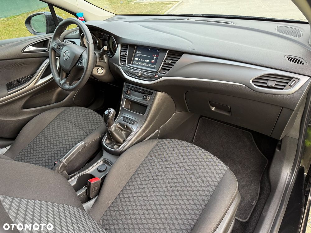 Opel Astra 1.5 D Start/Stop 2020 - 10