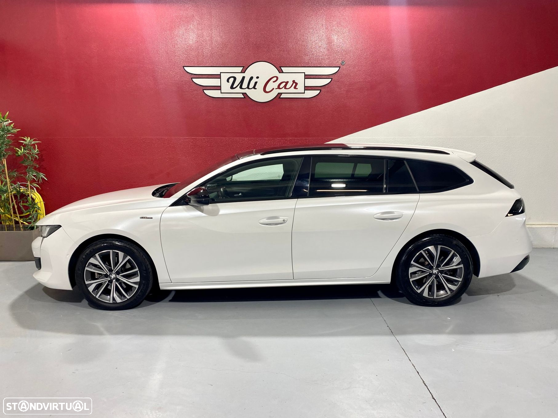 Peugeot 508 SW 1.5 BlueHDi GT Line EAT8 - 2