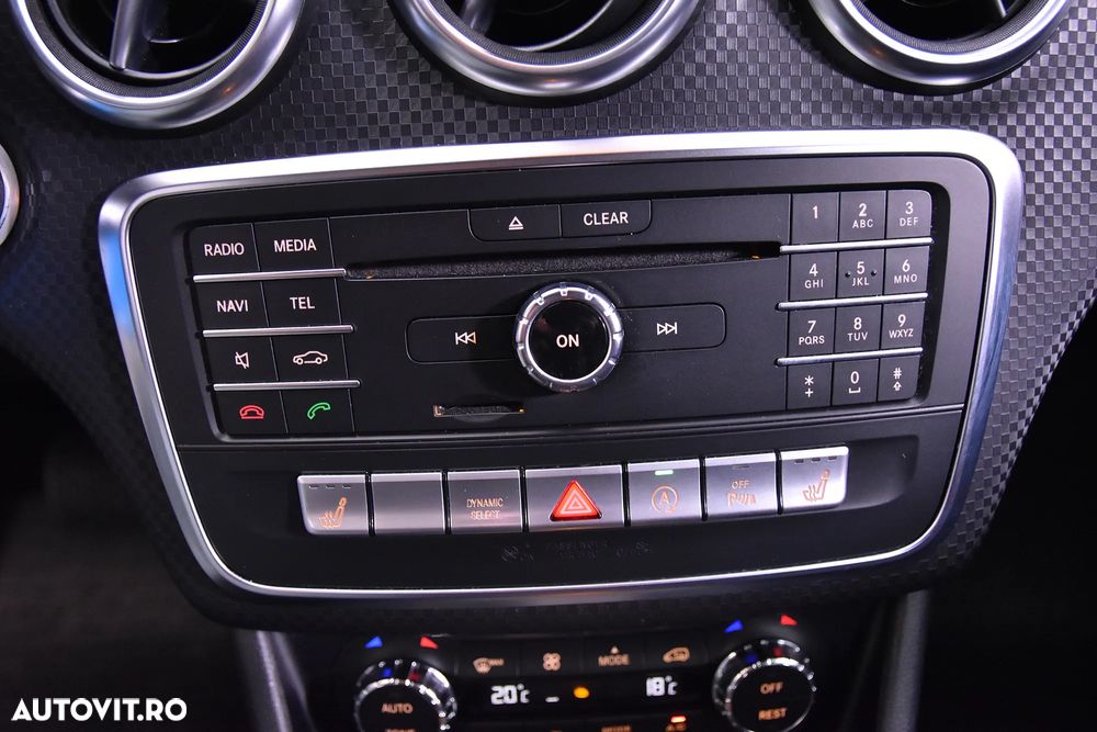 Mercedes-Benz A 200 d 7G-DCT - 18
