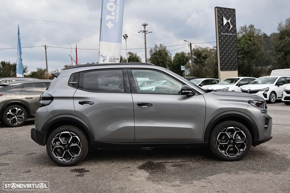 Citroën C3 1.2 Hybrid Max e-DSC6 - 3