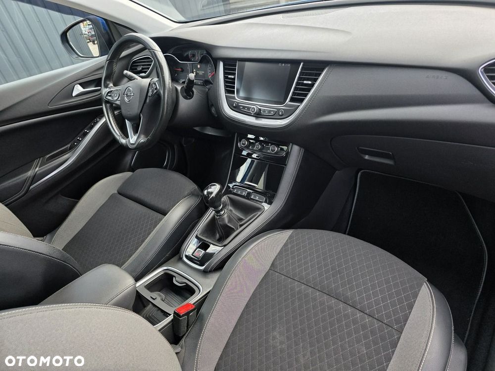 Opel Grandland X 2017
