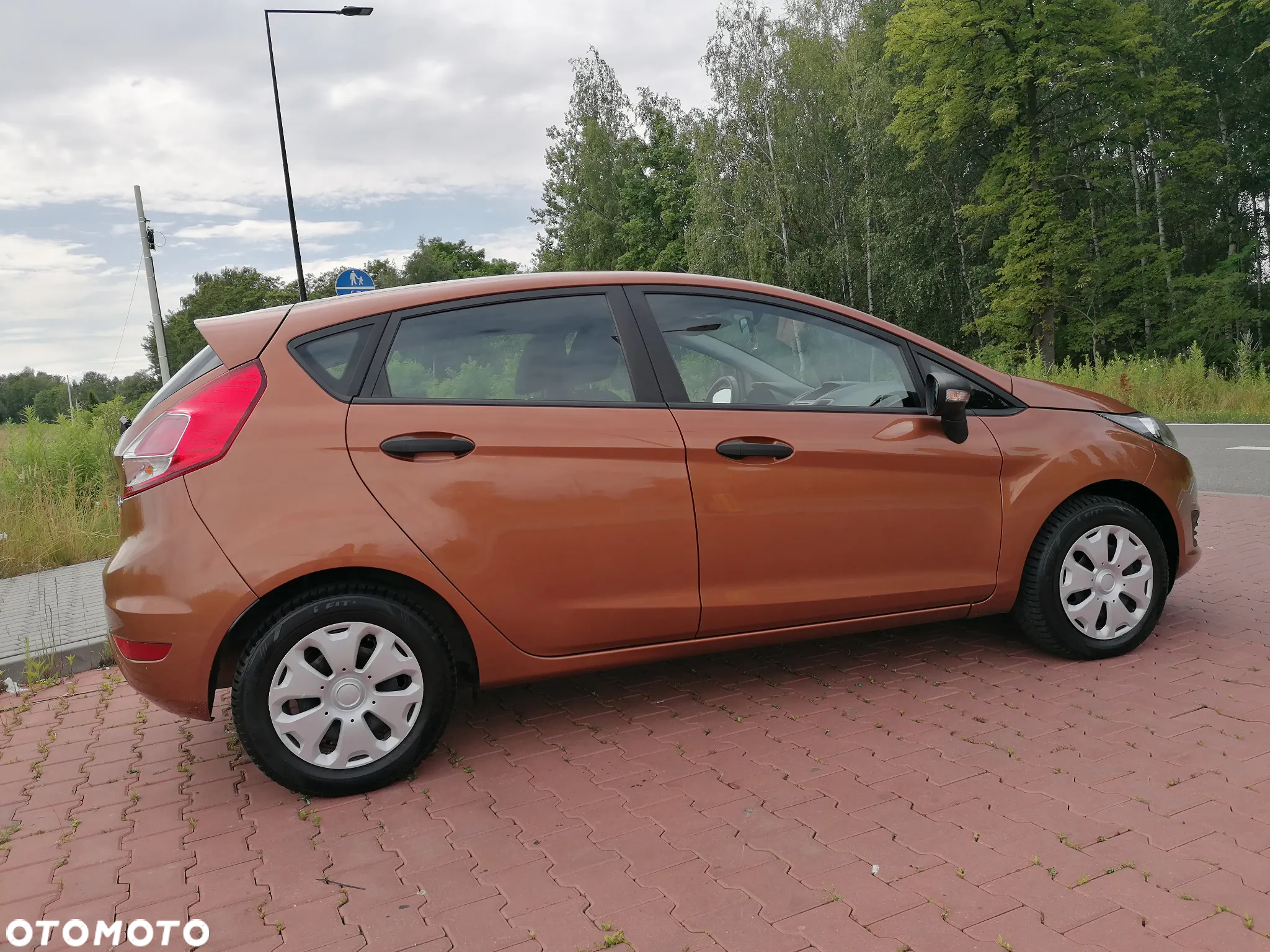 Ford Fiesta 1.25 Trend - 9