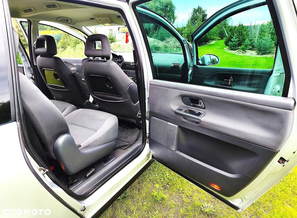 Seat Alhambra 2.0 TDI Reference - 12