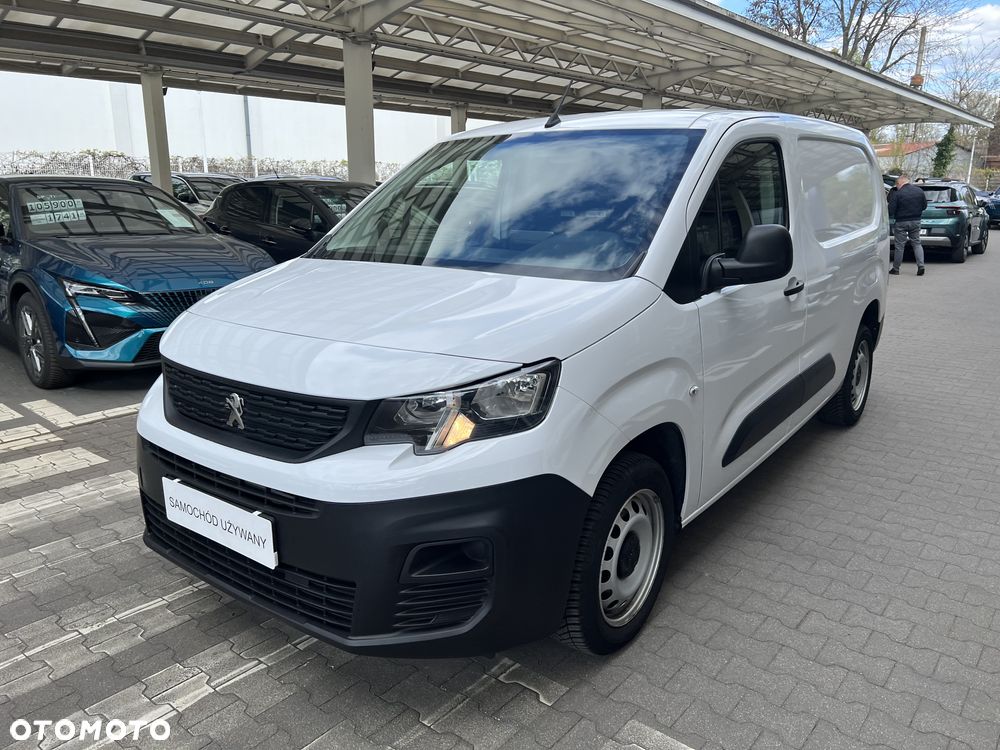 Peugeot PARTNER - 1