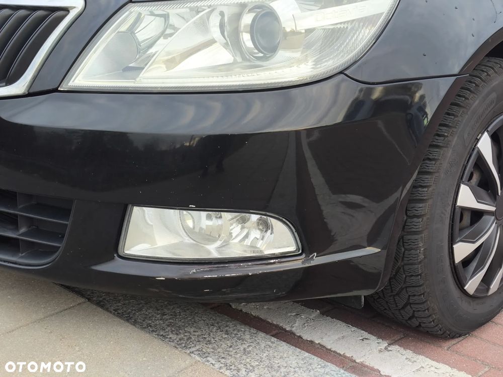 Skoda Octavia 1.6 TDI Greenline - 9