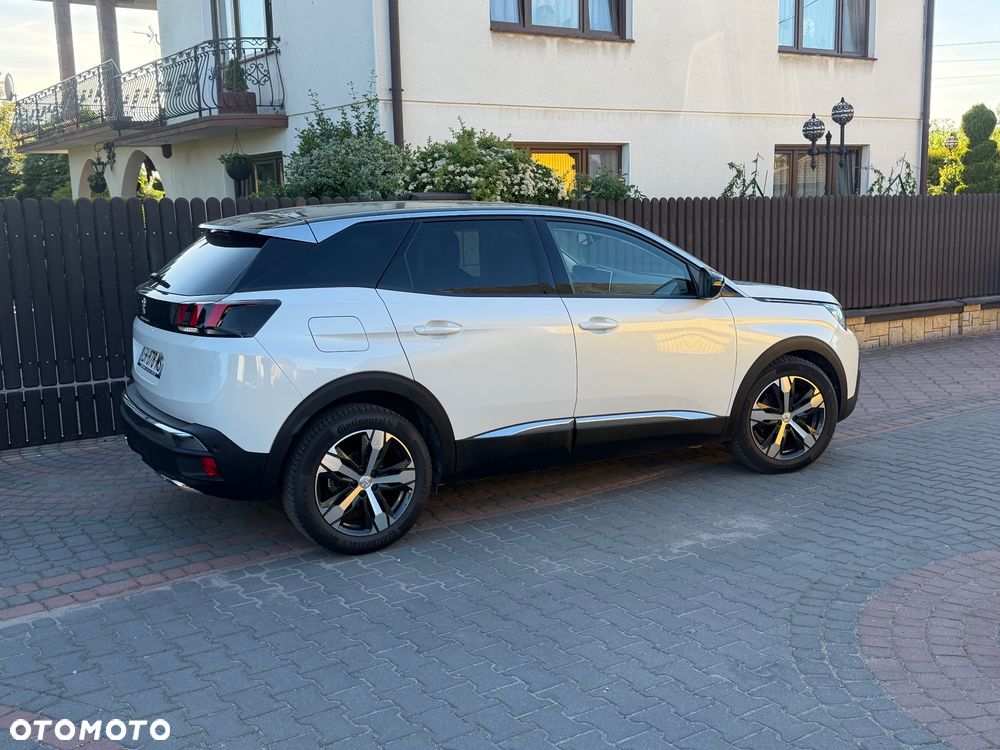 Peugeot 3008 BlueHDi 120 Stop & Start EAT6 Active - 9