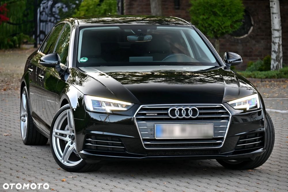 Audi A4 Limousine 2.0 TDI S tronic quattro sport - 7