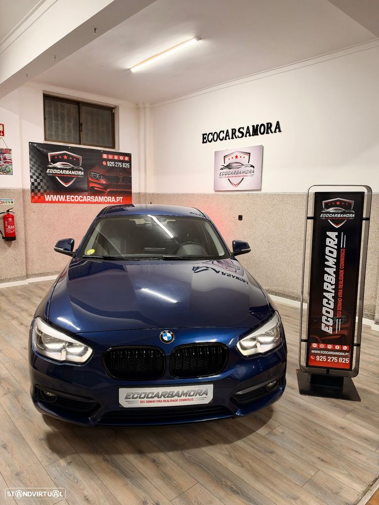 BMW 116 d EfficientDynamics Edition Urban Line - 2