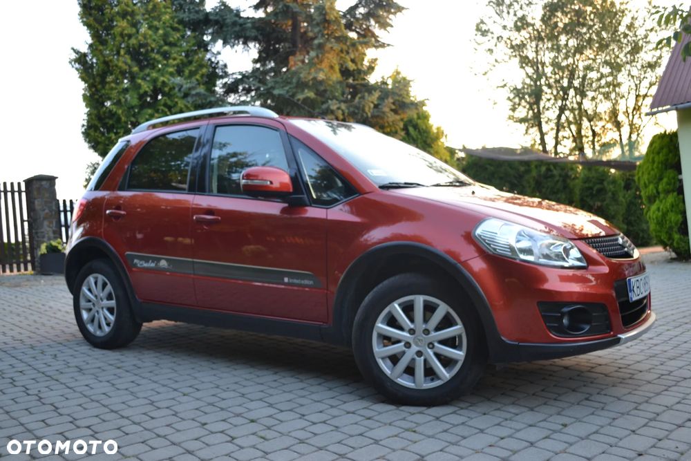 Suzuki SX4 S-Cross 1.6 Premium 4WD - 5