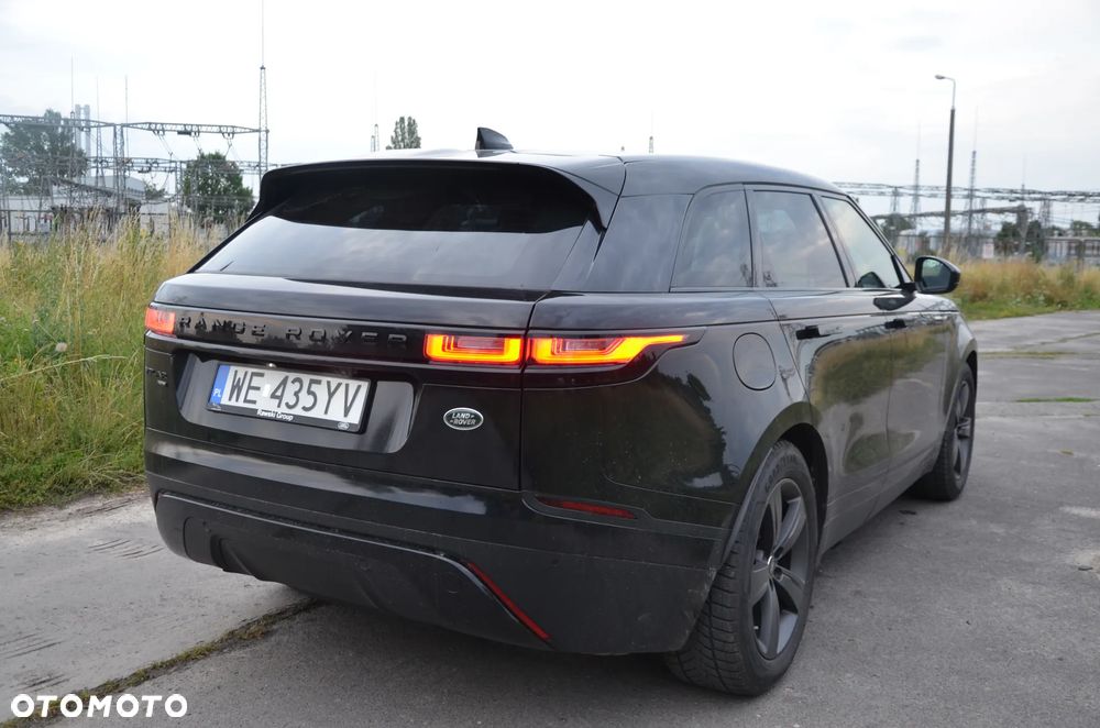 Land Rover Range Rover Velar 3.0 SD6 HSE - 9