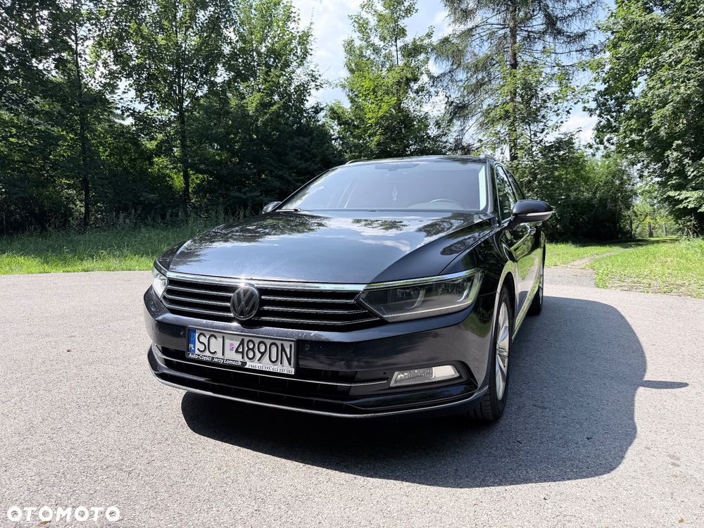 Volkswagen Passat 2.0 TDI BMT Highline DSG - 1