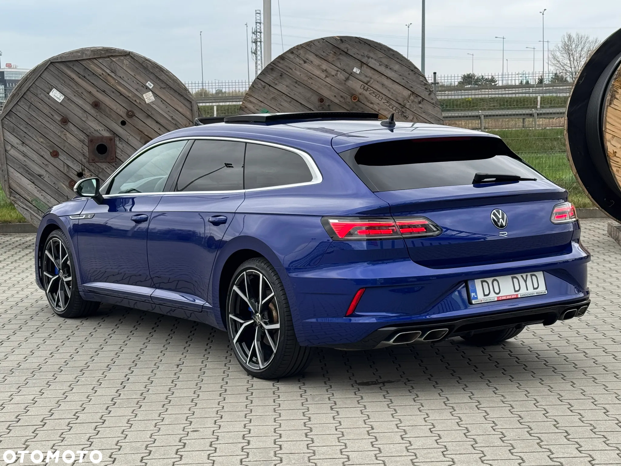 Volkswagen Arteon Shooting Brake 2.0 TSI OPF 4Motion DSG R - 4