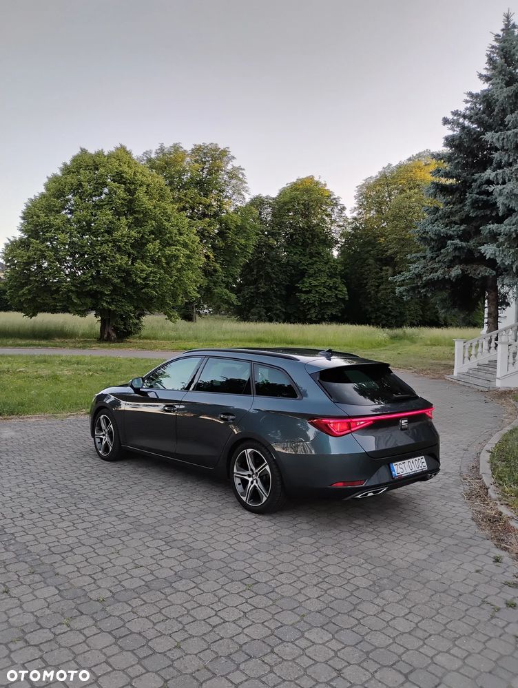 Seat Leon 1.5 TSI ACT OPF FR - 9