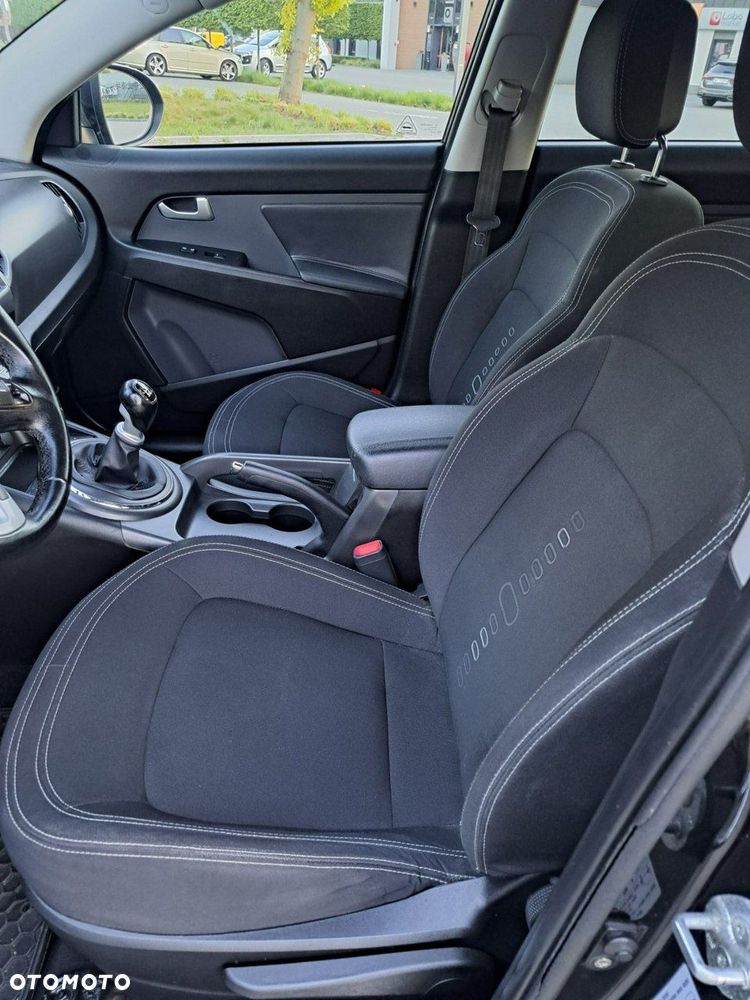 Kia Sportage 1.6 GDI Business Line L 2WD - 6