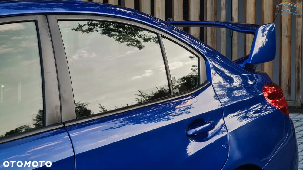 Subaru WRX STI 2.5 Sport - 8