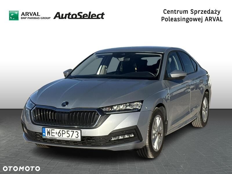 Skoda Octavia 1.5 TSI ACT Ambition