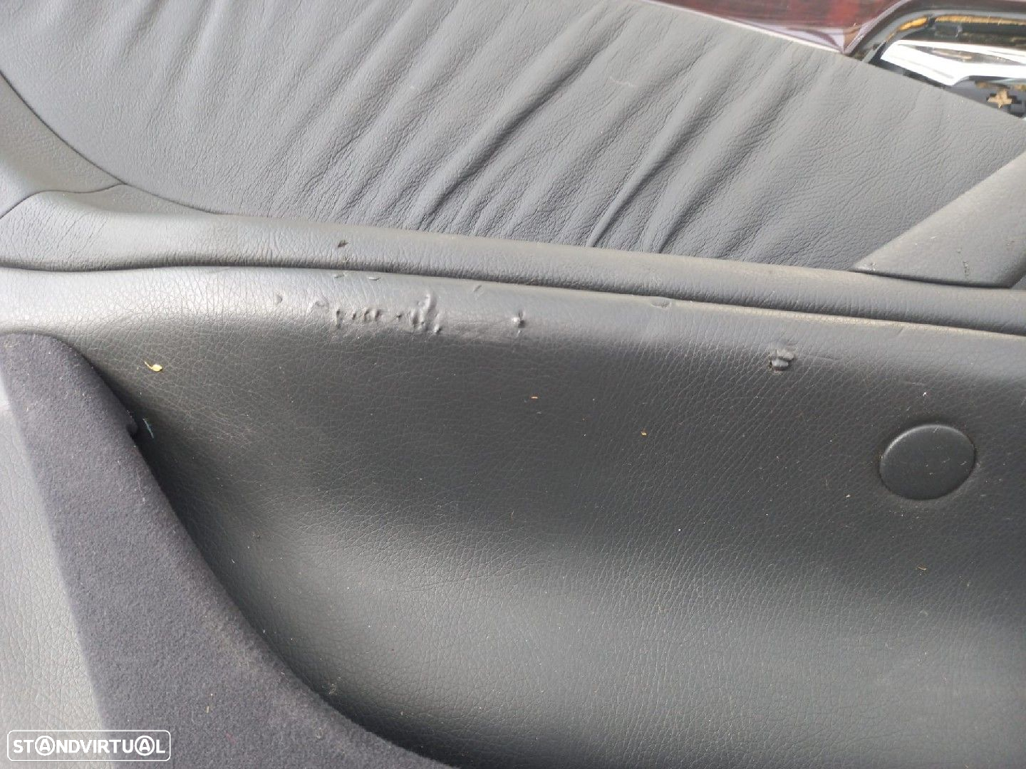 Forras Porta Mercedes-Benz E-Class (W210) - 3