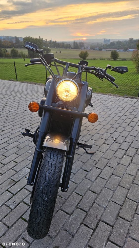 Honda Shadow - 9