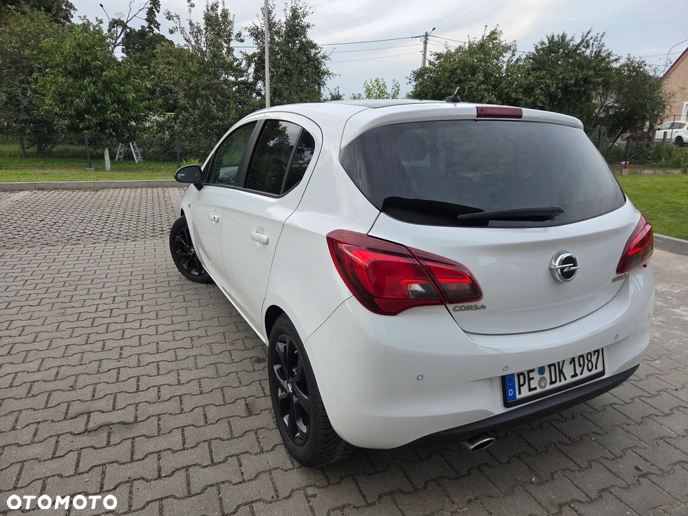 Opel Corsa 1.4 16V Edition 150 - 4