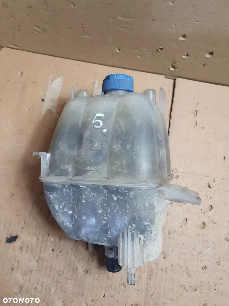 ZBIORNIK WYRÓWNAWCZY PŁYNU CHŁODZĄCEGO FIAT DUCATO III Bus 2.3 131KM - 1