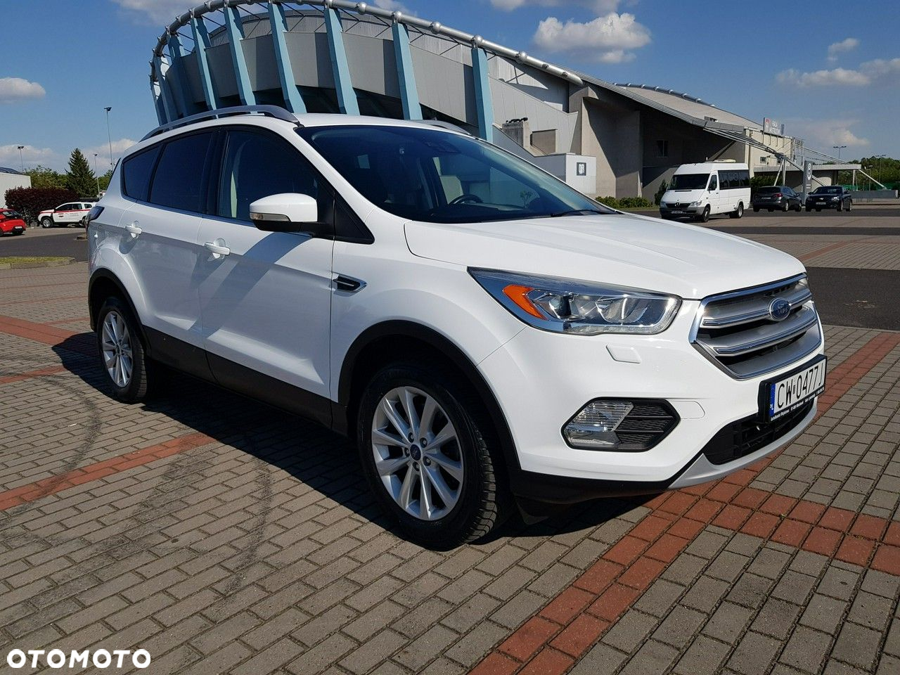 Ford Kuga 2.0 TDCi 2x4 Business Edition - 3