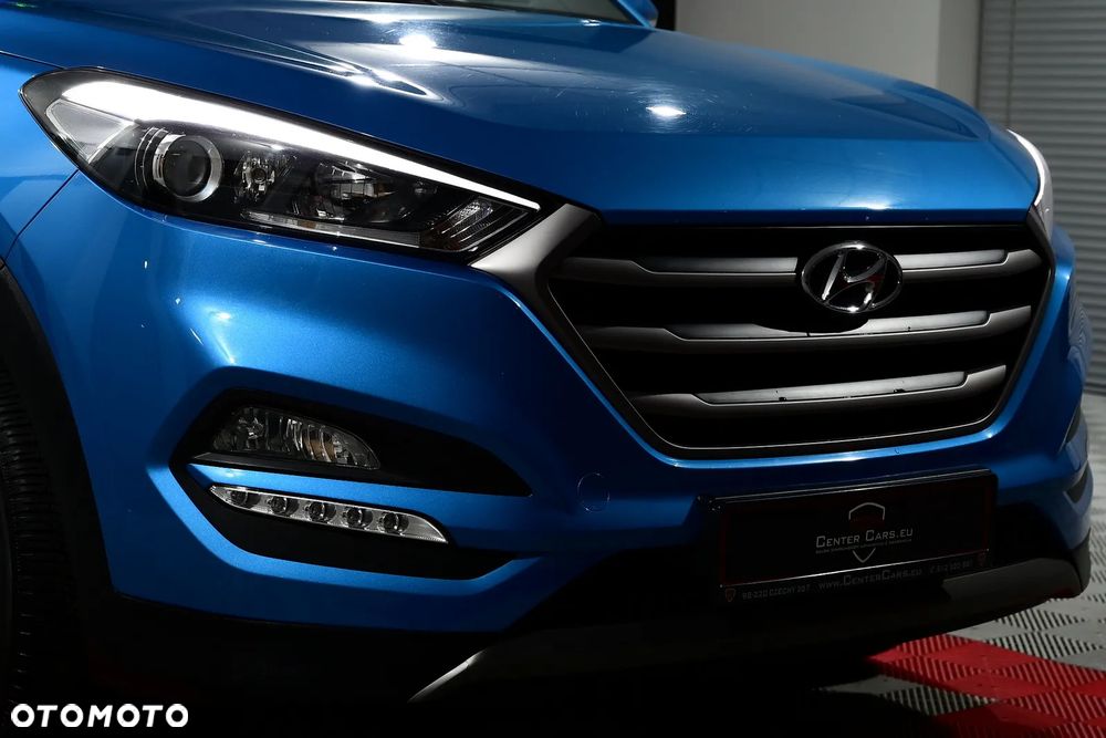 Hyundai Tucson 1.6 Turbo 2WD Style - 37