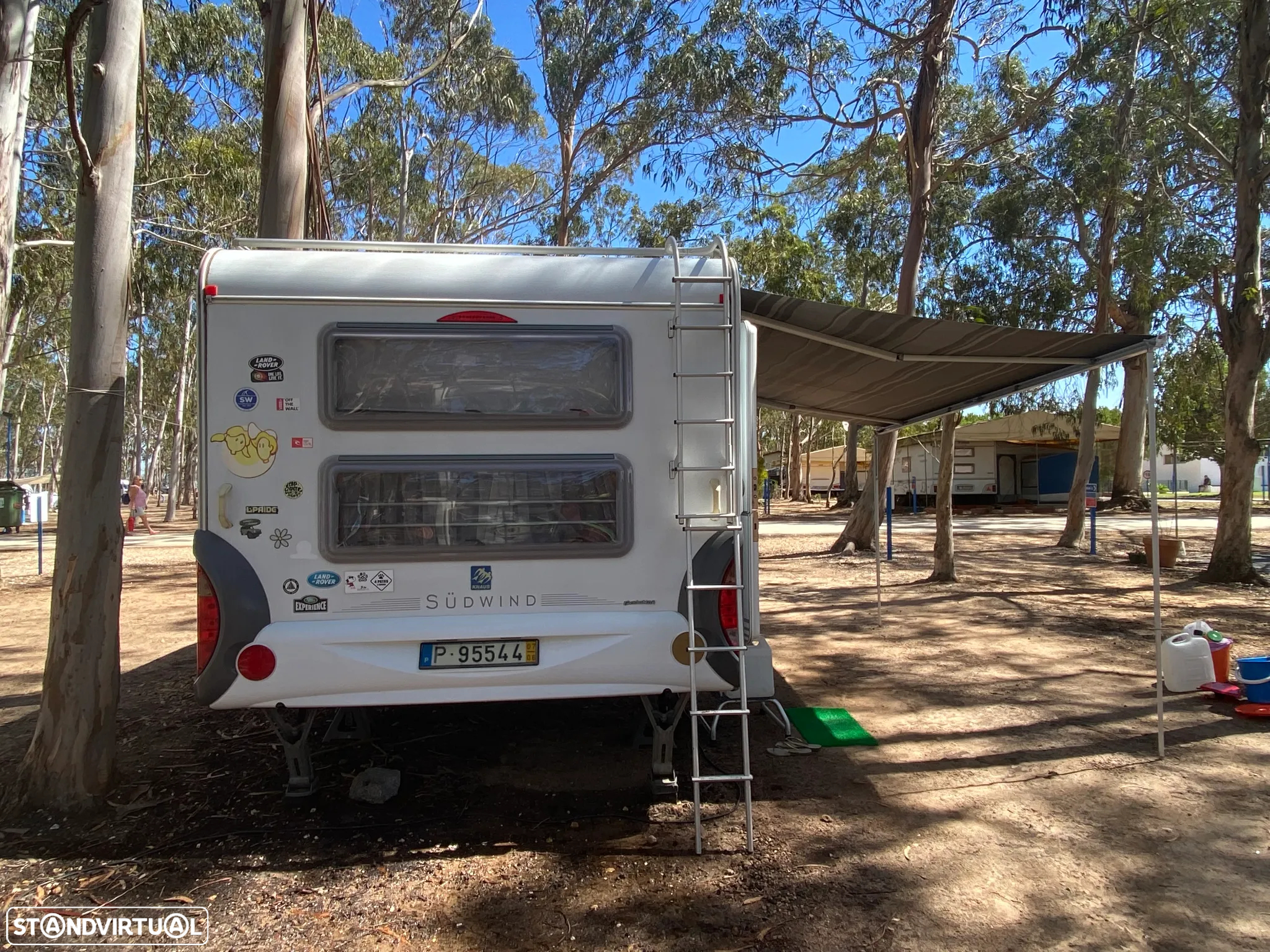 Knaus Sport Liner - 3