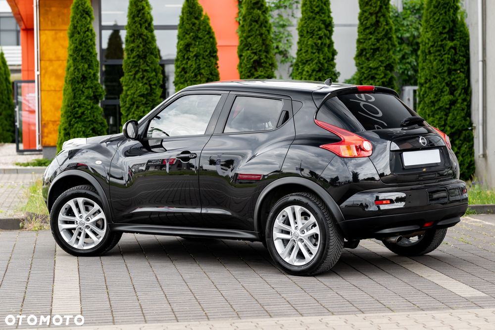 Nissan Juke - 8