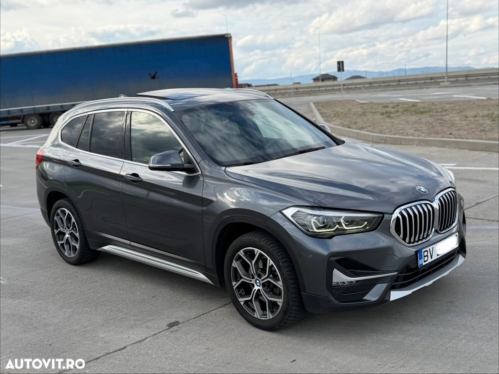 BMW X1 2021 photo 2