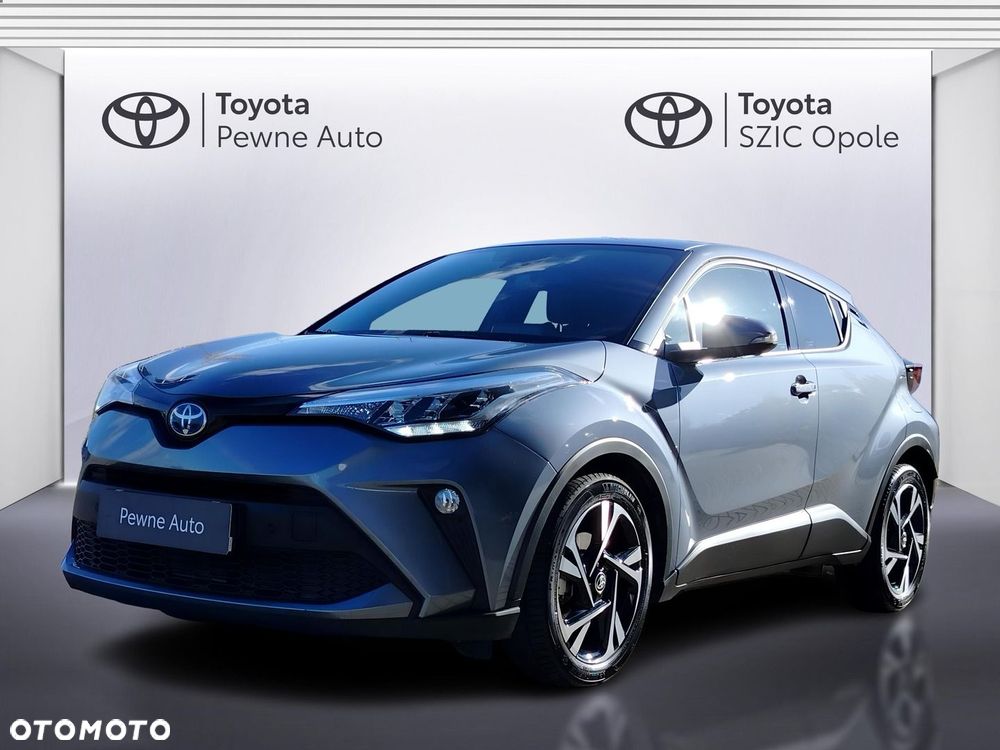 Toyota C-HR 1.8 Hybrid Style - 1