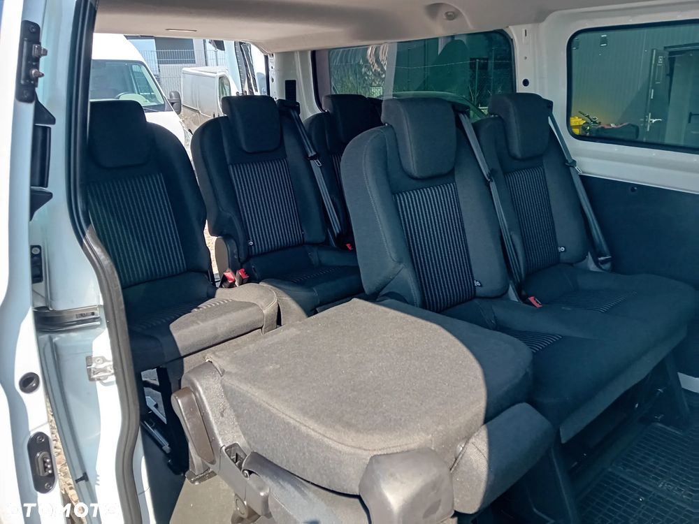 Ford Transit Custom - 15