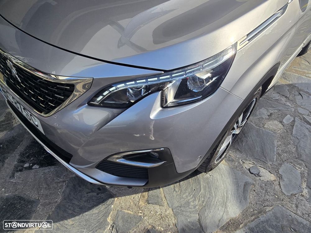 Peugeot 3008 1.2 PureTech Allure EAT8 - 10