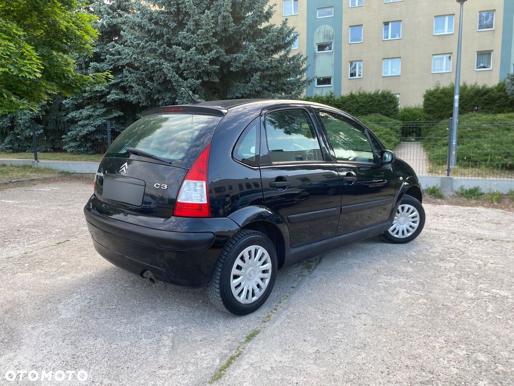 Citroën C3 1.1i X - 6
