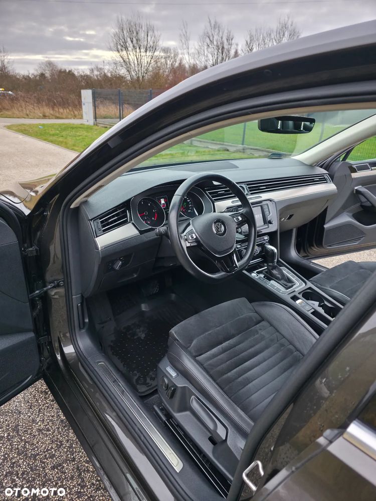 Volkswagen Passat 2.0 TDI BMT Highline DSG - 6