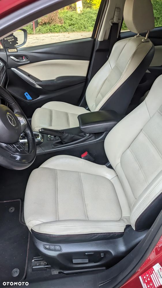 Mazda 6 2.5 Skypassion I-ELoop - 10
