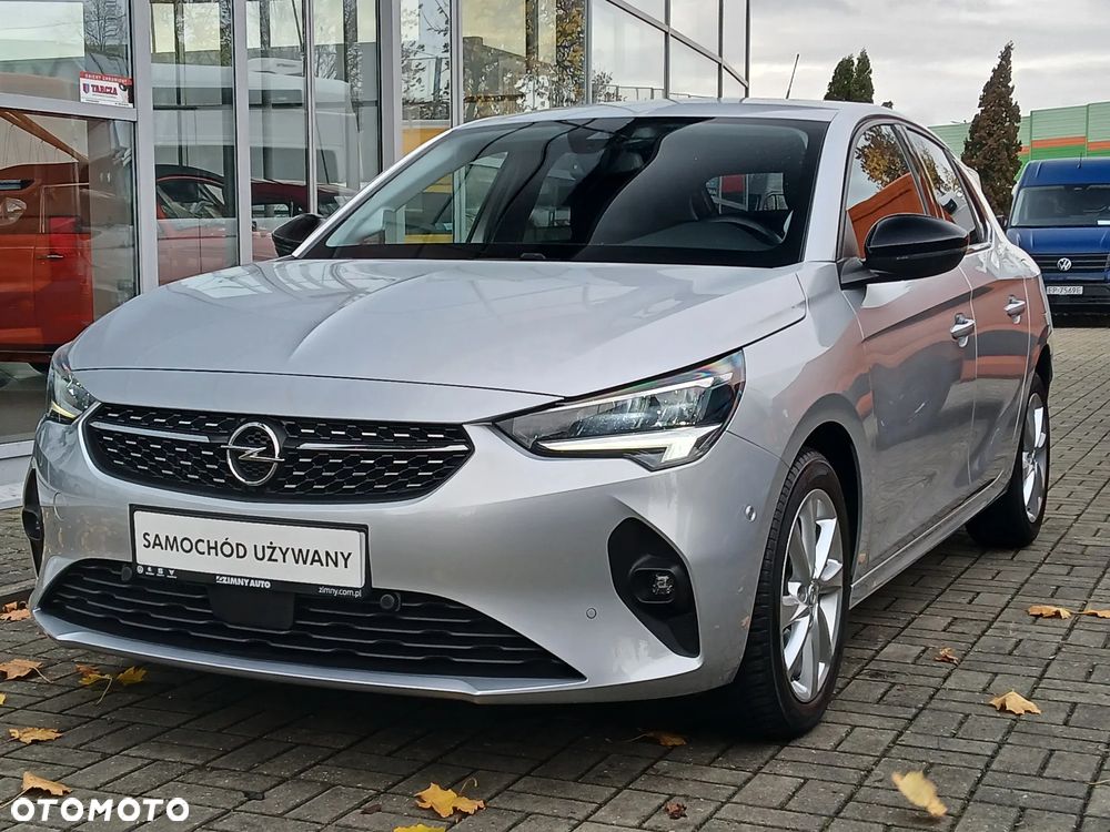 Opel Corsa 1.2 Elegance S&S - 37