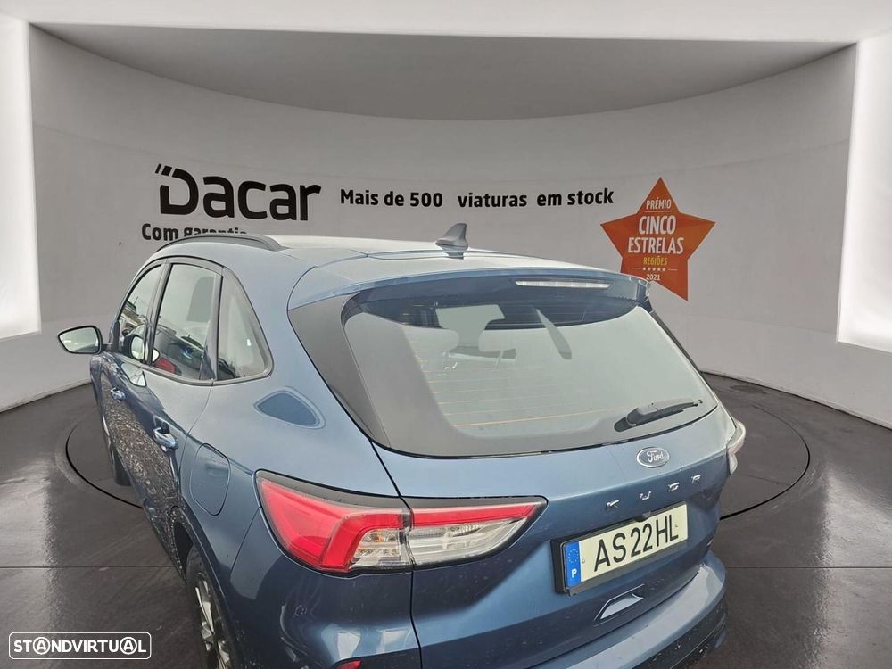 Ford Kuga 1.5 EcoBoost ST-Line - 3