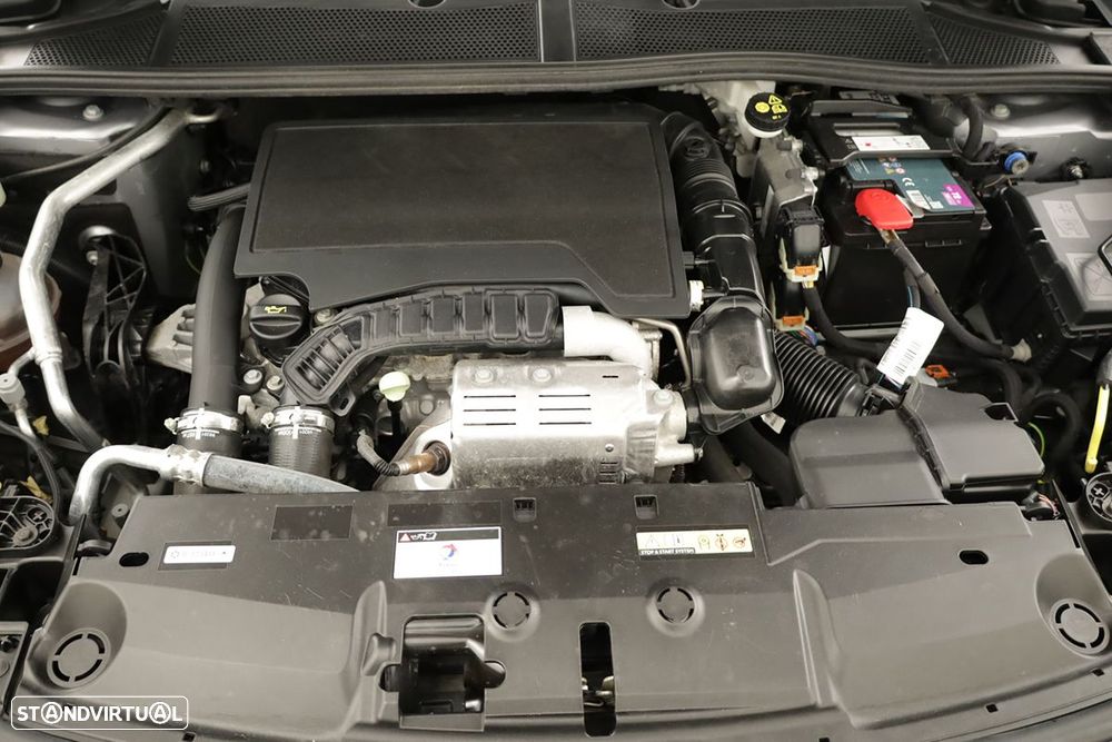 Peugeot 308 1.2 PureTech GT EAT8 - 24