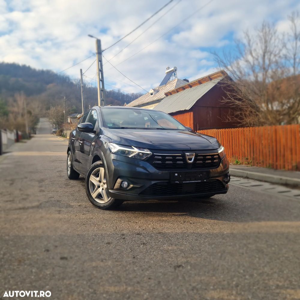 Dacia Sandero ECO-G 100 MT6 Comfort - 1