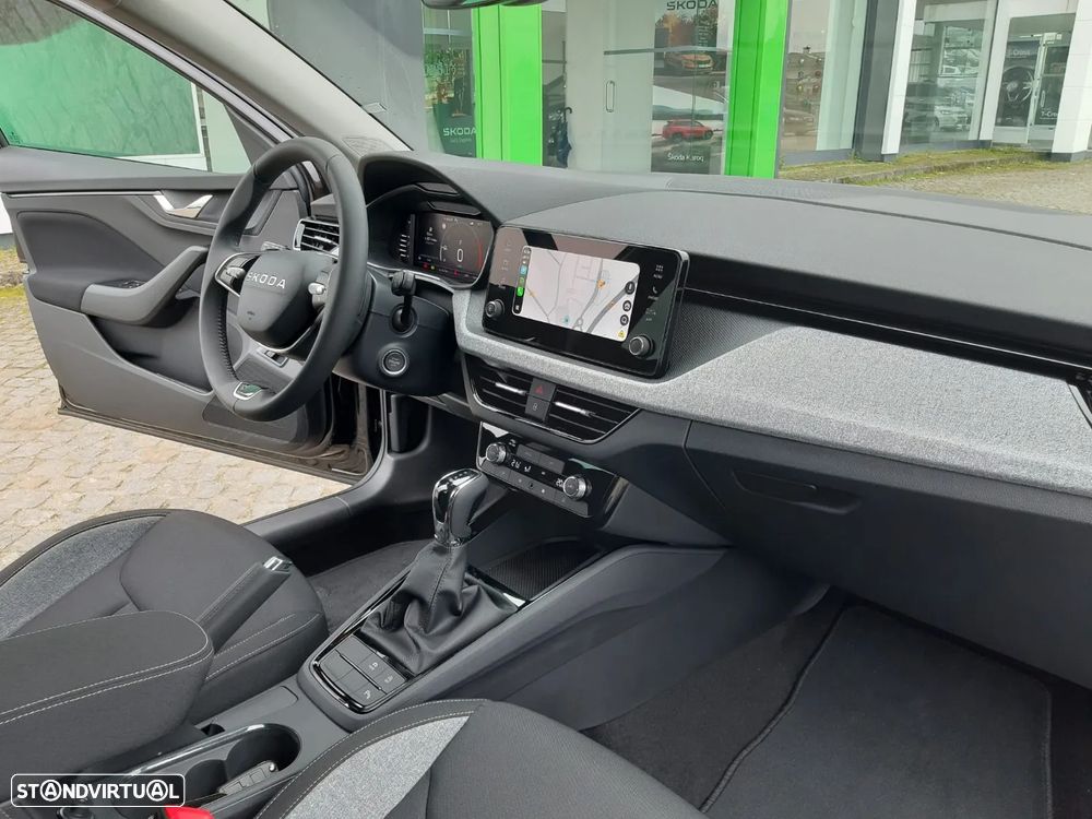 Skoda Scala 1.0 TSI Selection DSG - 10