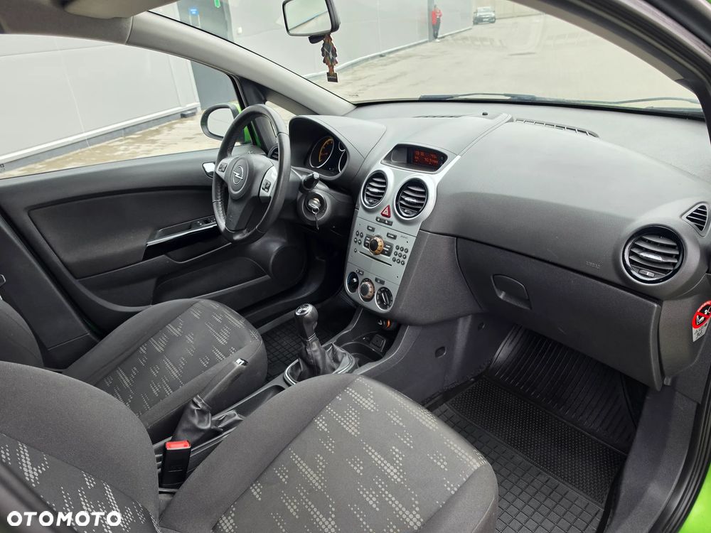 Opel Corsa - 7