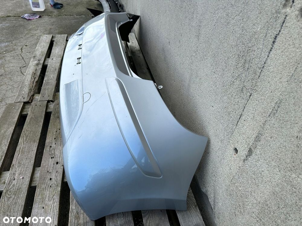 ZDERZAK TYŁ TYLNY HYUNDAI i30 I 1 LIFT FL 2009- HB 86611-2R600 CAŁY - 2