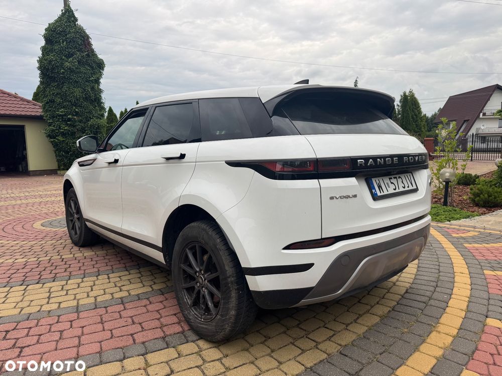 Land Rover Range Rover Evoque 2.0TD4 HSE Dynamic - 3