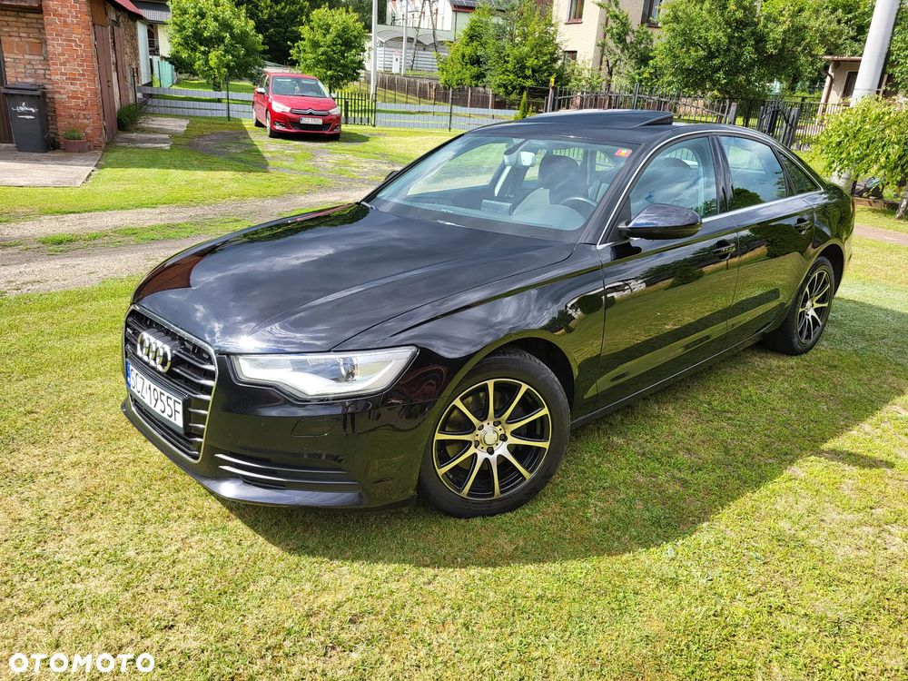 Audi A6 Limousine - 1