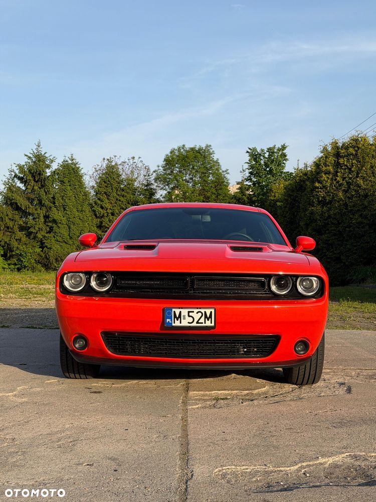 Dodge Challenger 3.6 SXT - 3