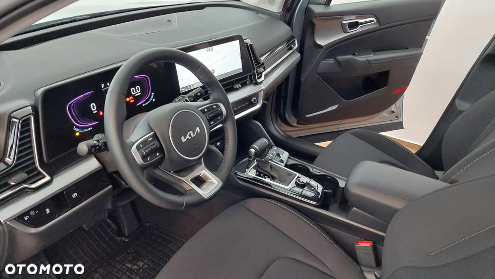 Kia Sportage 1.6 T-GDI M 2WD DCT - 11