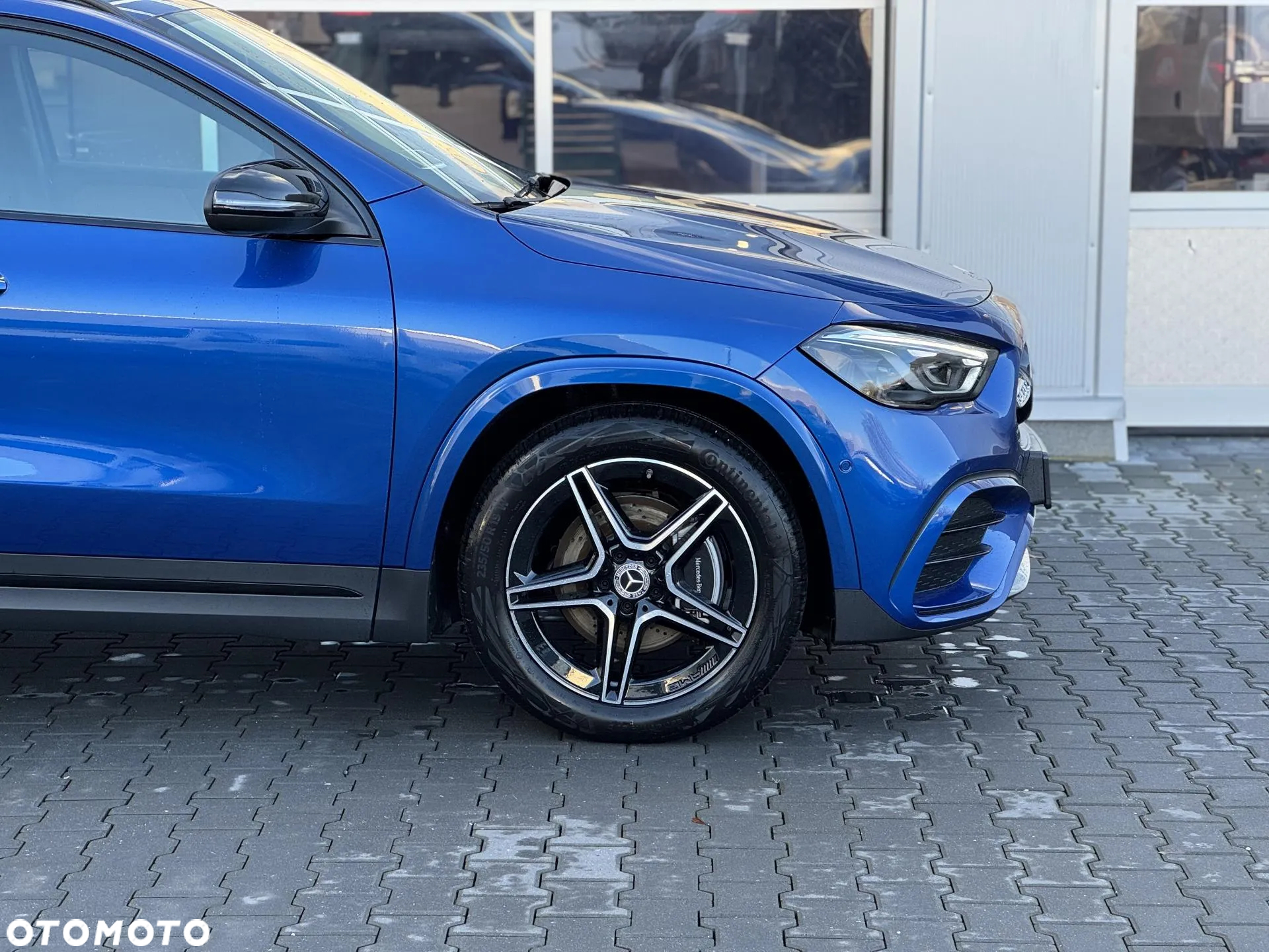 Mercedes-Benz GLA 200 AMG Line - 8